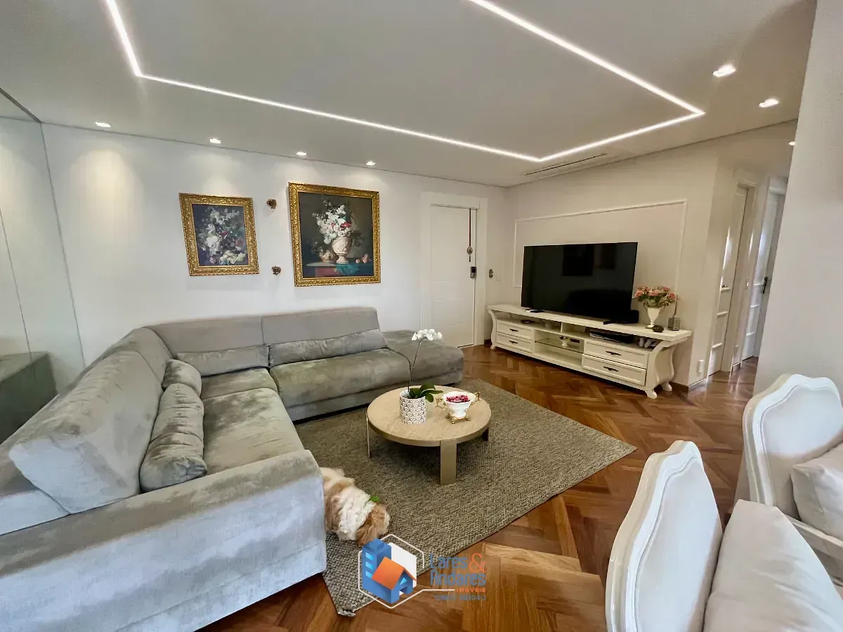 Imagem Apartamento para venda em Butantã com 4 quartos, sendo 3 suítes, 155m²