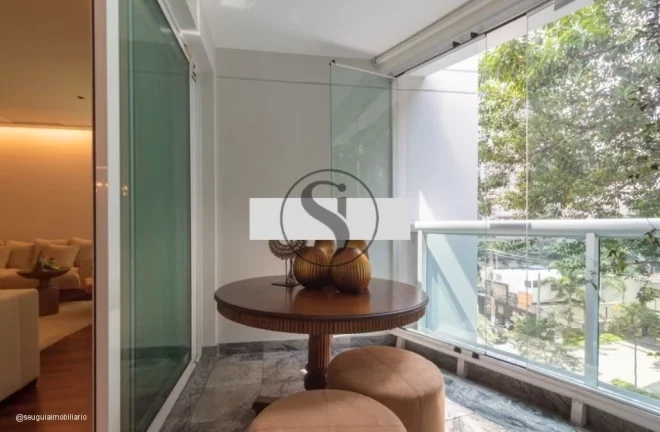 Imagem APARTAMENTO RESIDENCIAL em SÃO PAULO - SP, ITAIM BIBI