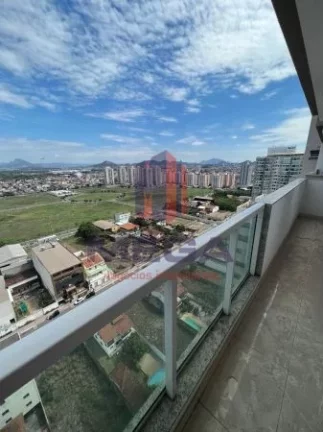 Imagem Em ótima localização na Praia de Itaparica, esse 2 Quartos c/ suíte conta com um lazer clube!