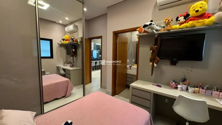 Imagem Casa com 3 dormitórios à venda, 188 m² por R$ 1.800.000,00 - Bongue - Piracicaba/SP