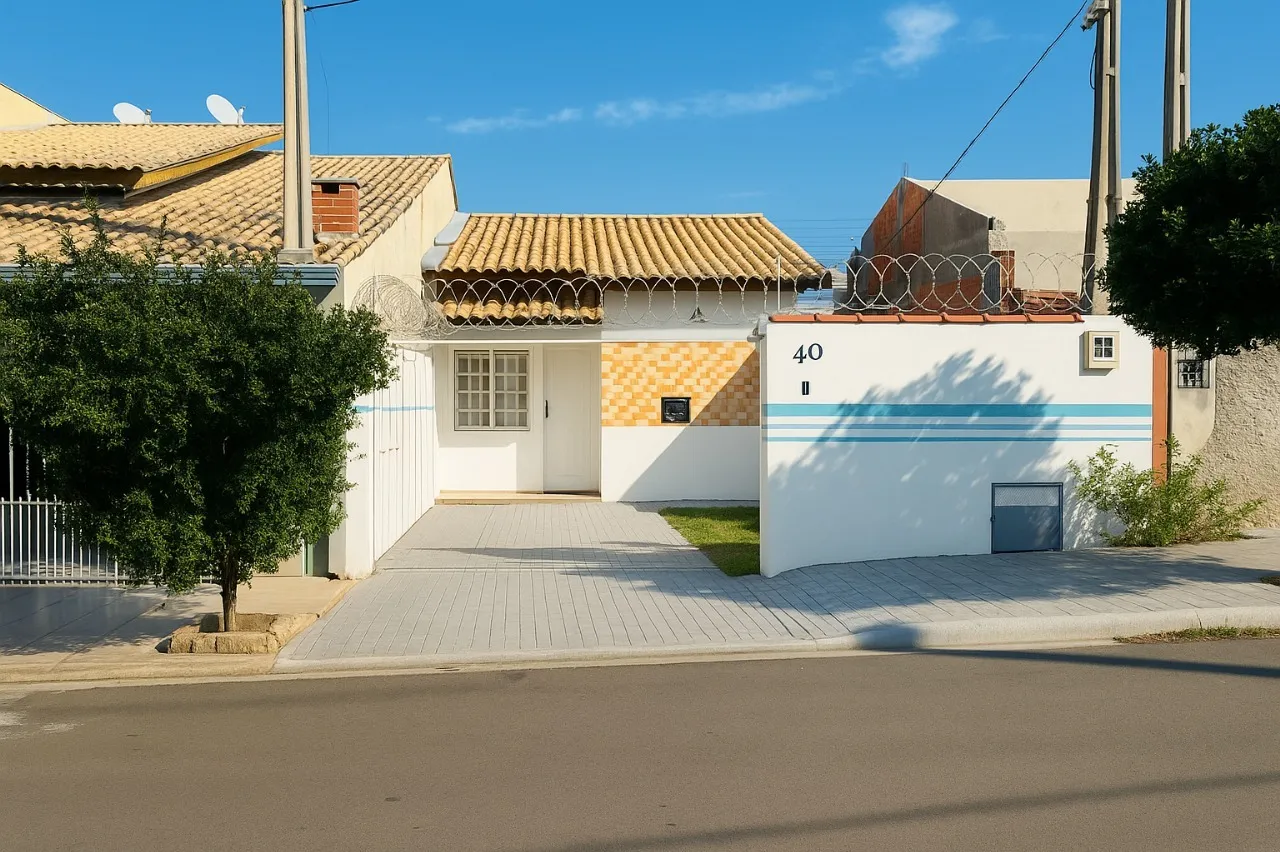 Foto do imóvel Casa 60m² à venda em Sorocaba-SP, no Bairro Éden. em JARDIM EDEN VILLE, SOROCABA - SP