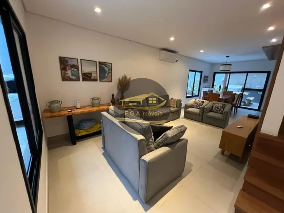 Imagem Casa na praia de Boiçucanga