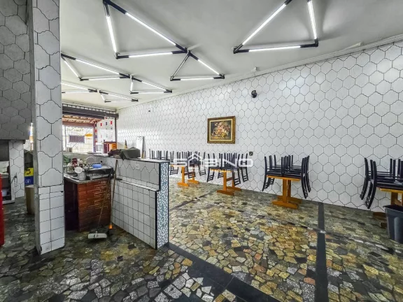 Imagem Salão comercial para Locação ao lado da futura estação do Metro Guilherme Giorgi, com 300m² de área útil