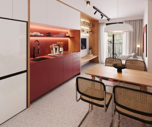 Imagem APARTAMENTO RESIDENCIAL em Rio de Janeiro - RJ, Gávea