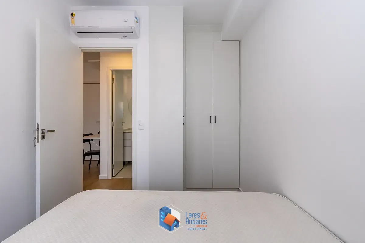 Imagem Apartamento para venda em Butantã com 1 quarto, 31m²