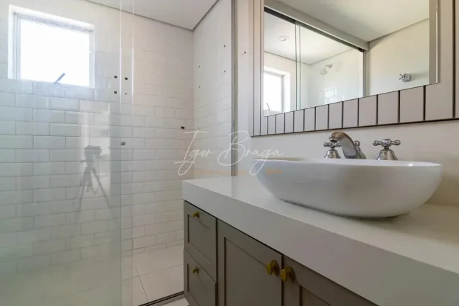 Imagem Apartamento à venda no bairro Cabral em Curitiba/PR