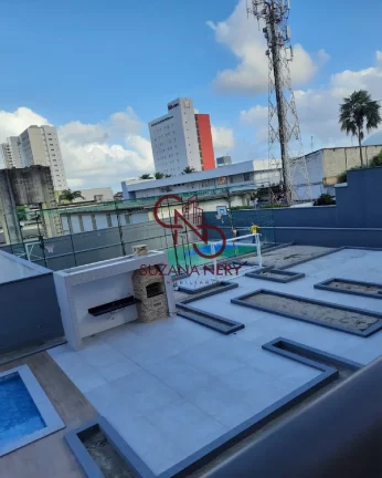 Imagem APARTAMENTO COM 3 SUITES NO CONDOMÍNIO RESIDENCIAL DIEGO VELAZQUEZ