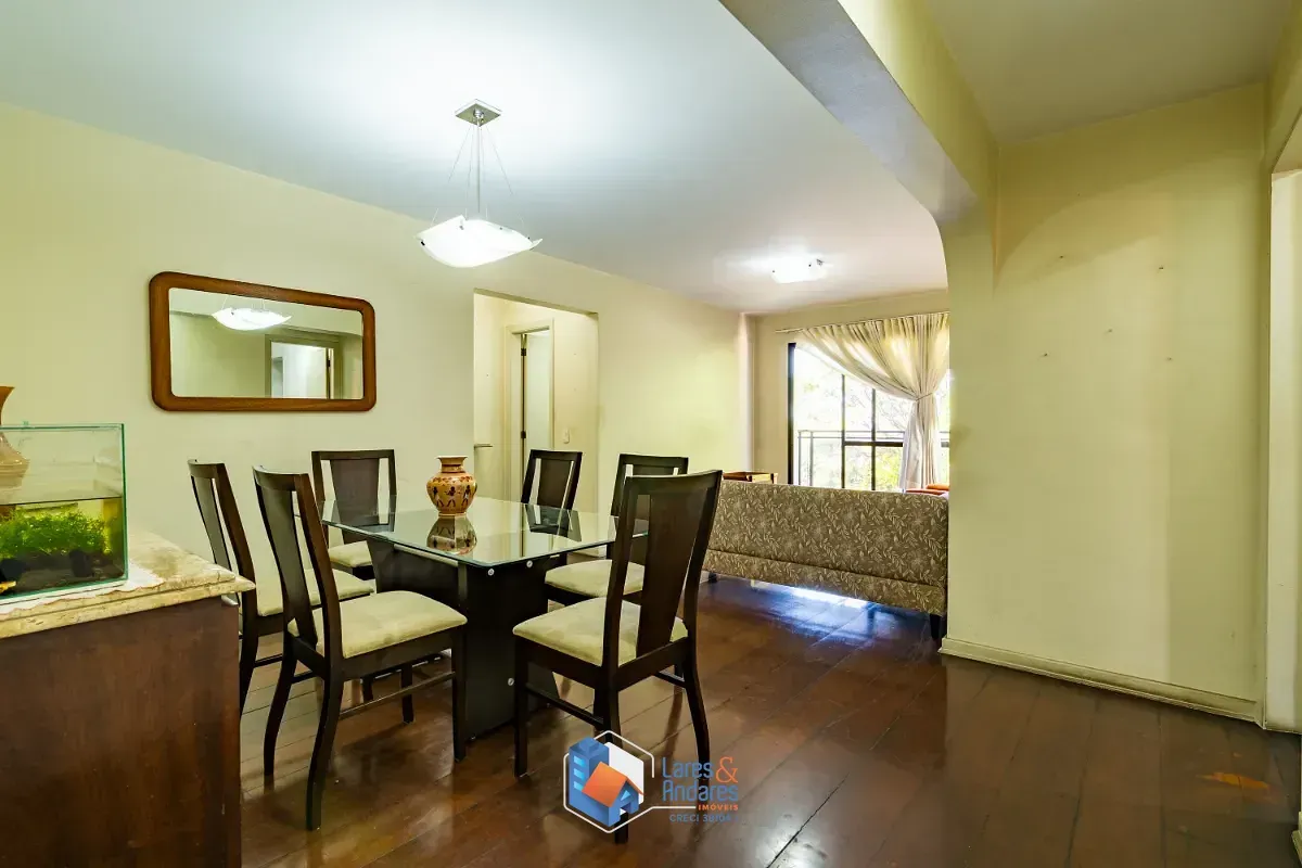 Foto do imóvel Apartamento para venda em Santana com 3 quartos, sendo 1 suíte, 106m² em Avenida Braz Leme