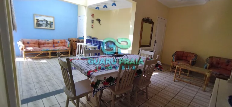 Imagem Apartamento à venda no bairro Astúrias - Guarujá/SP