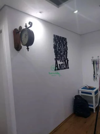 Imagem Apartamento à venda, 50 m² por R$ 265.000,00 - Pimentas - Guarulhos/SP