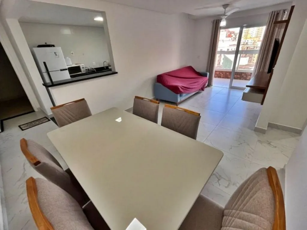 Imagem APARTAMENTO COM 92,00 m² - AVIAÇÃO - PRAIA GRANDE SP