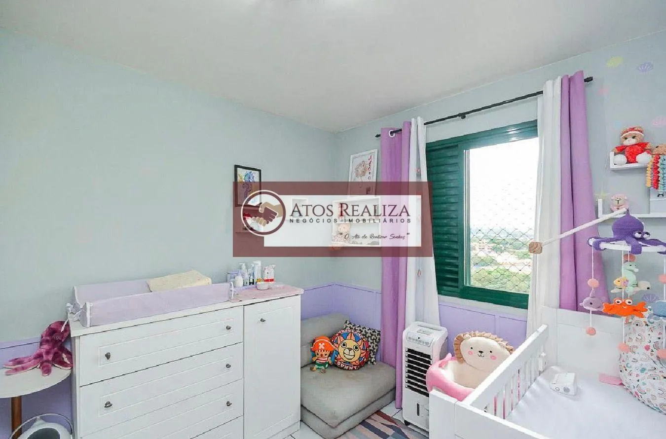 Imagem Apartamento em Interlagos, 3 Dormitórios, 71m² à Venda