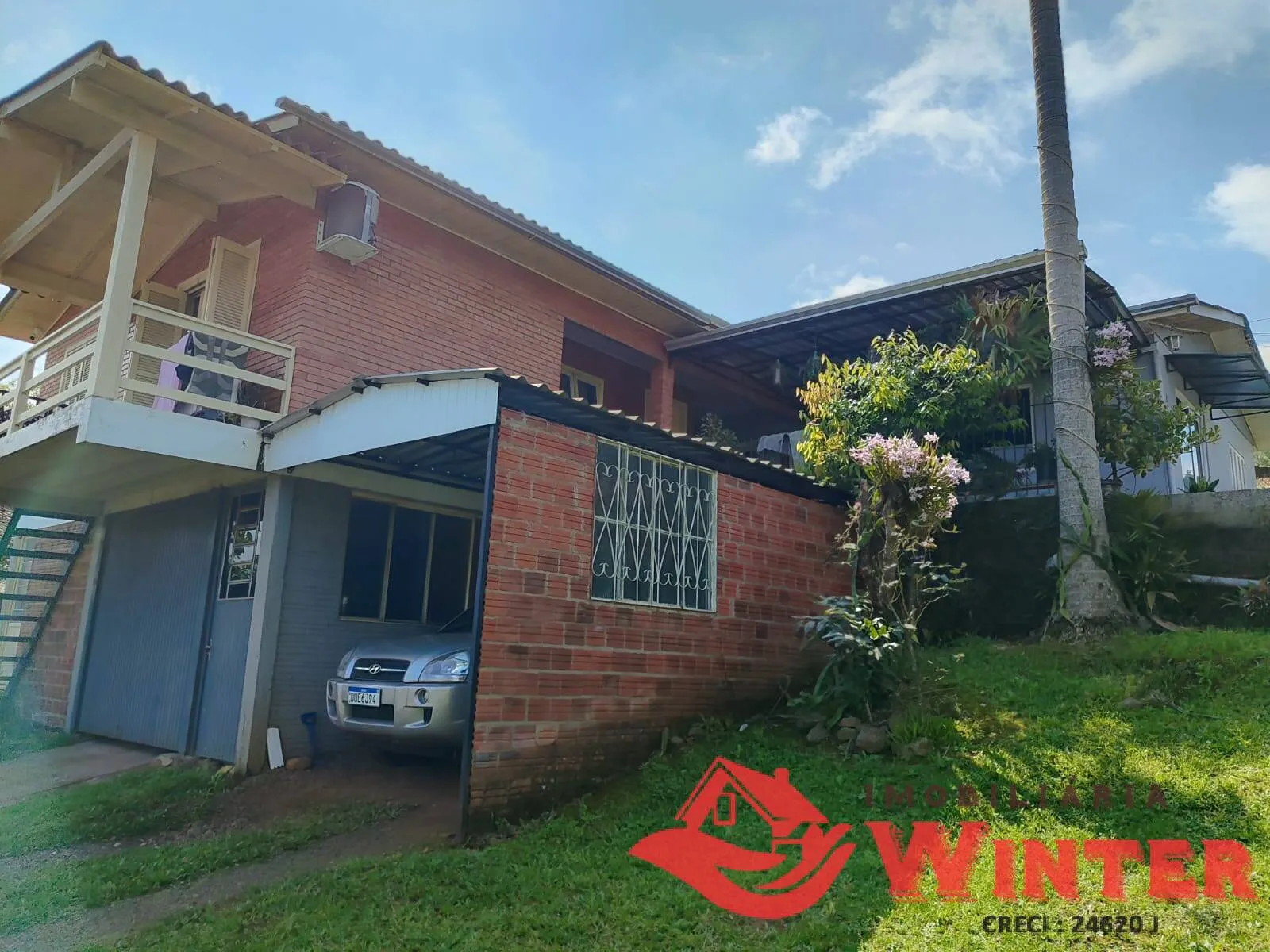 Imagem Duas casas em terreno com vista bairro Arroio Feliz, Feliz.
