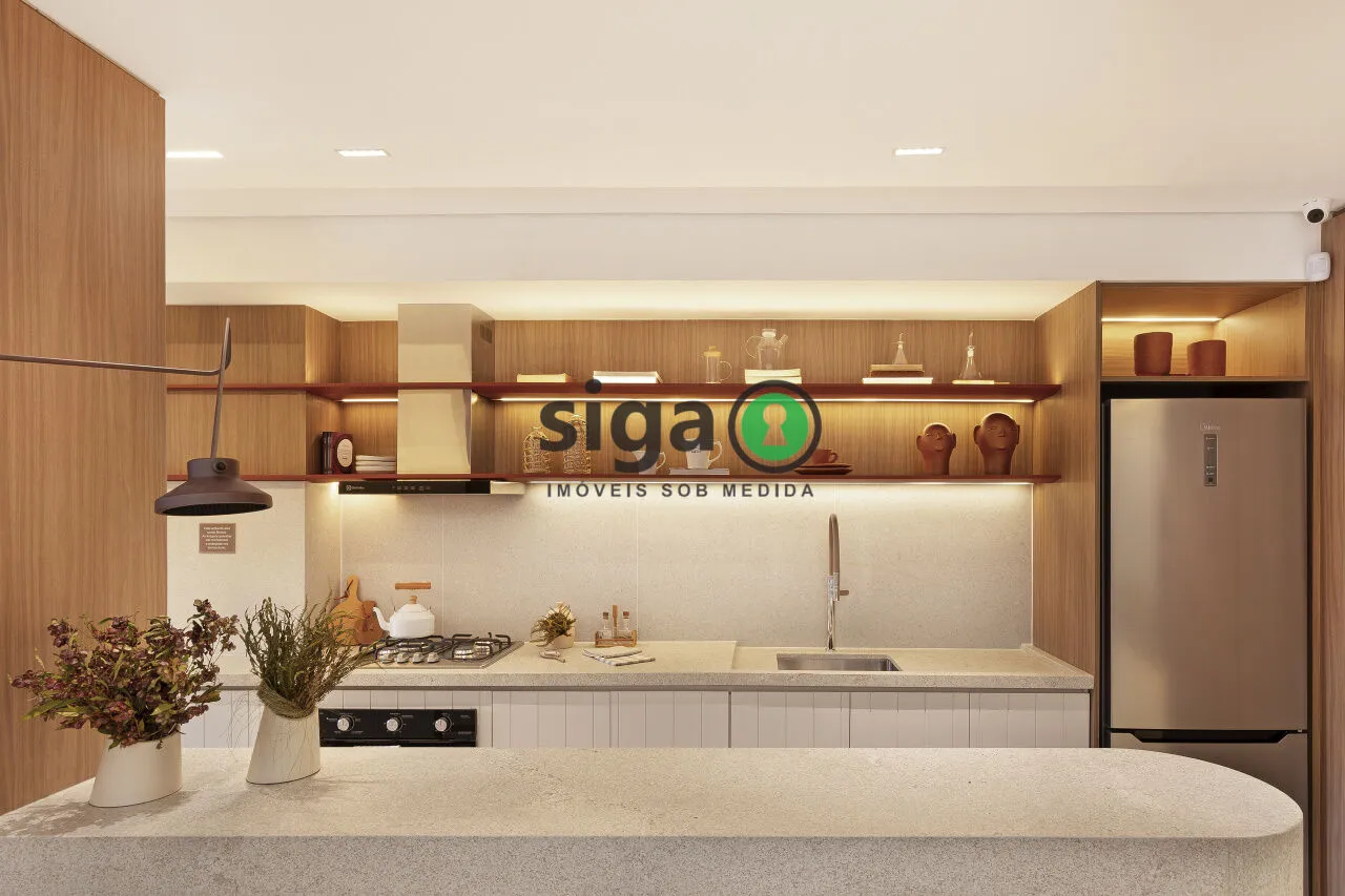 Imagem Apartamentos de 3 Dormitórios com 2 Vagas no Coração da Vila Mariana - Sofisticação e Lazer .