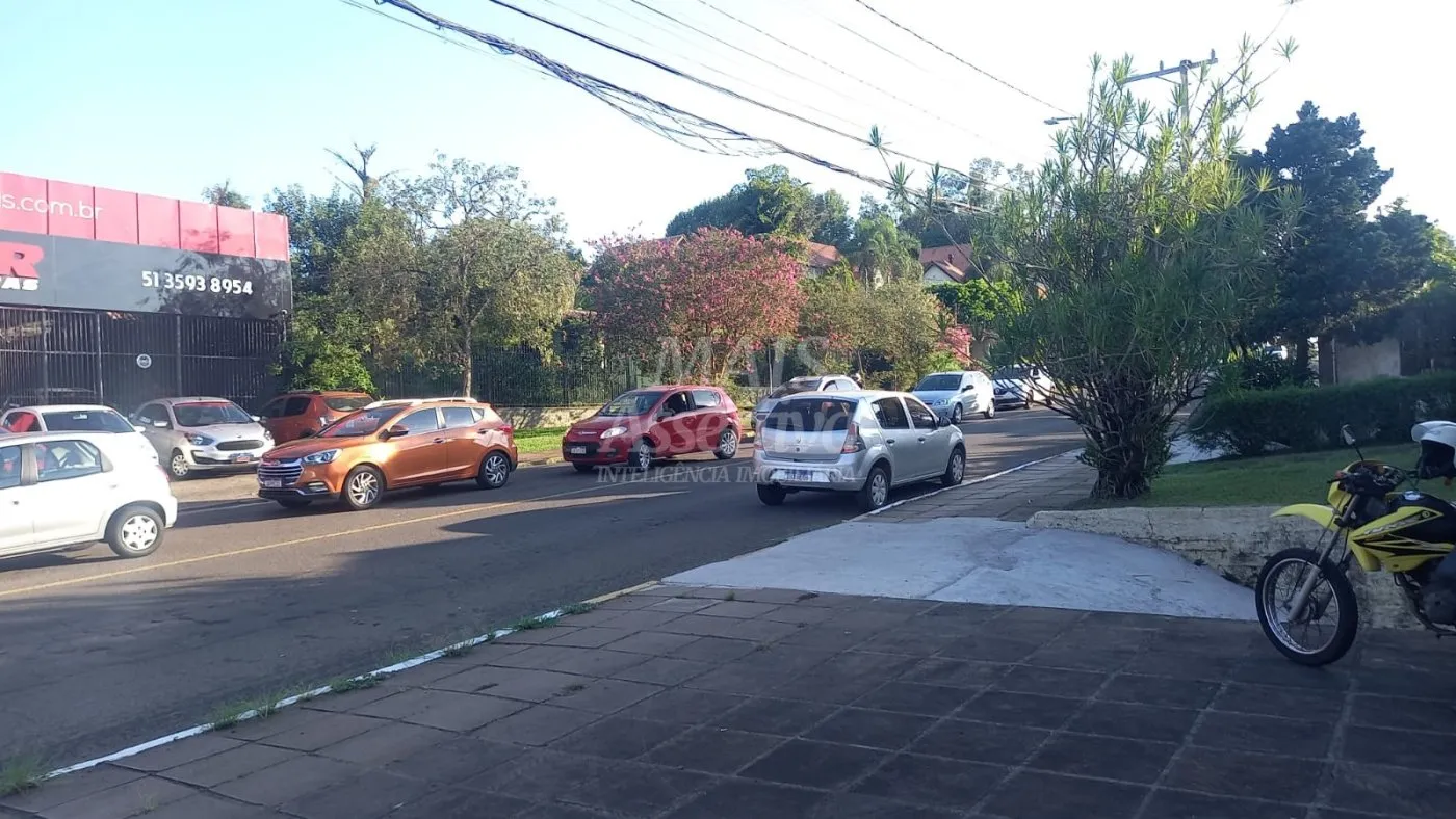 Imagem Casa para venda no bairro Rondônia em Novo Hamburgo