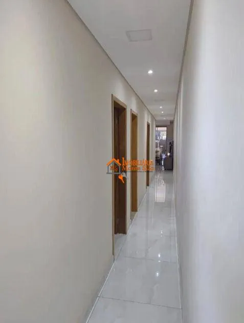 Imagem Sobrado com 4 dormitórios à venda, 312 m² por R$ 636.000,00 - Jardim Presidente Dutra - Guarulhos/SP