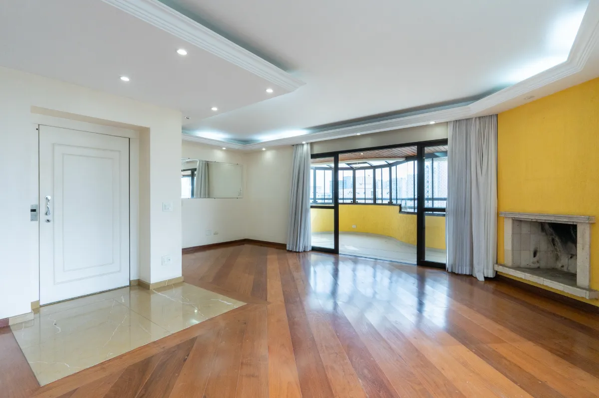 Imagem Apartamento para venda em Vila Andrade com 4 quartos, sendo 3 suítes, 173m2