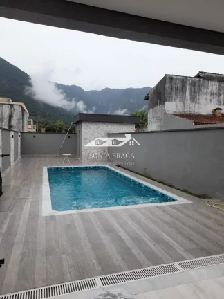 Imagem CASA RESIDENCIAL em BERTIOGA - SP, MORADA DA PRAIA