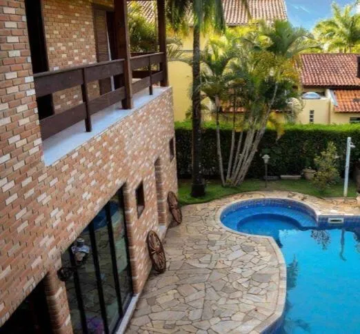 Imagem Excelente Casa no Condomínio Lago Azul - Casa com 6 Suítes, 700 m².