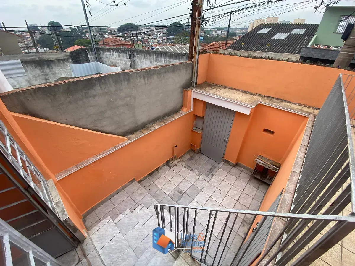 Imagem Casa para venda em Vila Babilônia com 4 quartos, 123m²