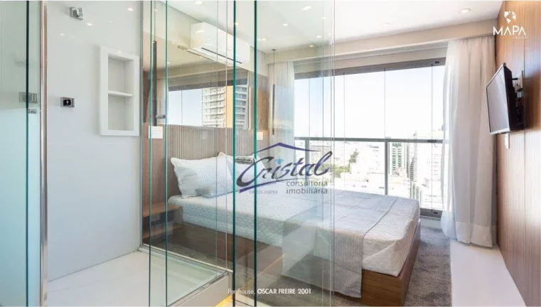 Imagem Lindo Apartamento Duplex