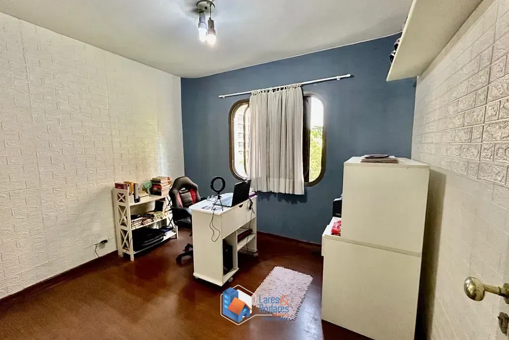Imagem Apartamento à venda 3 Quartos 1 Suite 135M² Cidade Monções São Paulo - SP