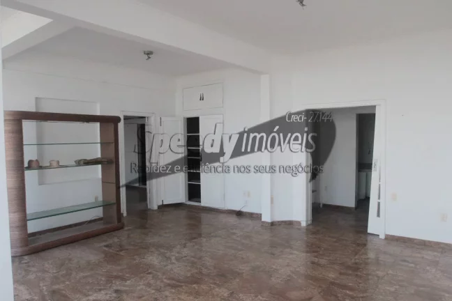 Imagem Apartamento em Santos na orla da praia.