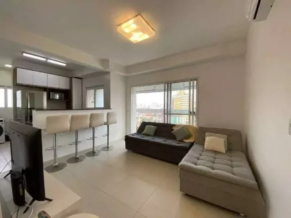 Imagem Excelente apartamento de 1 dormitório vom ampla área de lazer-Boqueirão!
