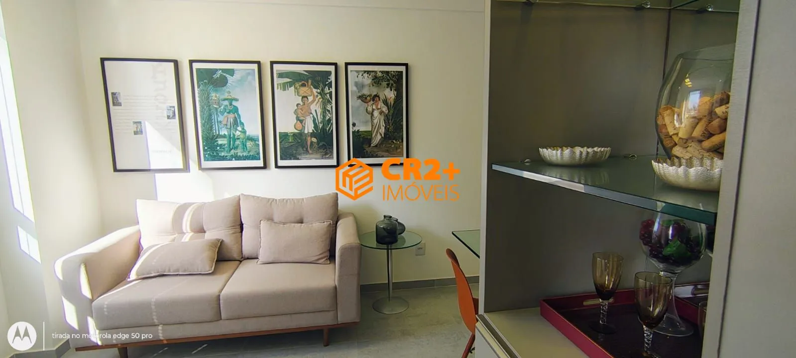 Imagem Vendo flat 32 m2, 01 quarto, 01 vaga de garagem em Boa Viagem.