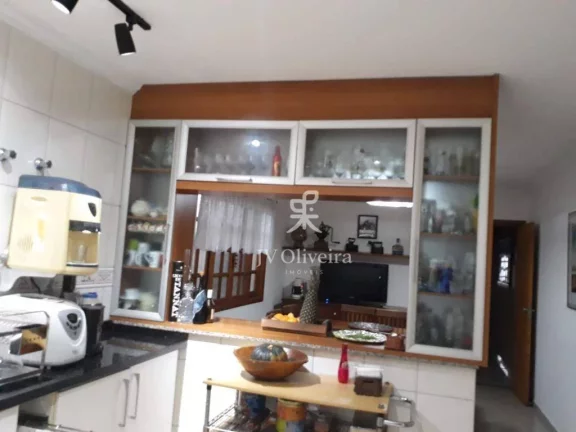 Imagem Sobrado com 3 dormitórios à venda, 190 m² por R$ 1.320.000,00 - Ferreira - São Paulo/SP