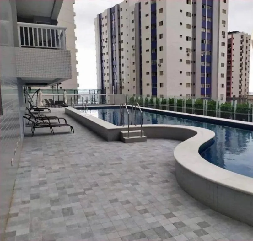 Foto do imóvel APARTAMENTO COM 76,00 m² - BOQUEIRÃO - PRAIA GRANDE SP em R SOROCABA, 151 - BOQUEIRÃO, PRAIA GRANDE - SP