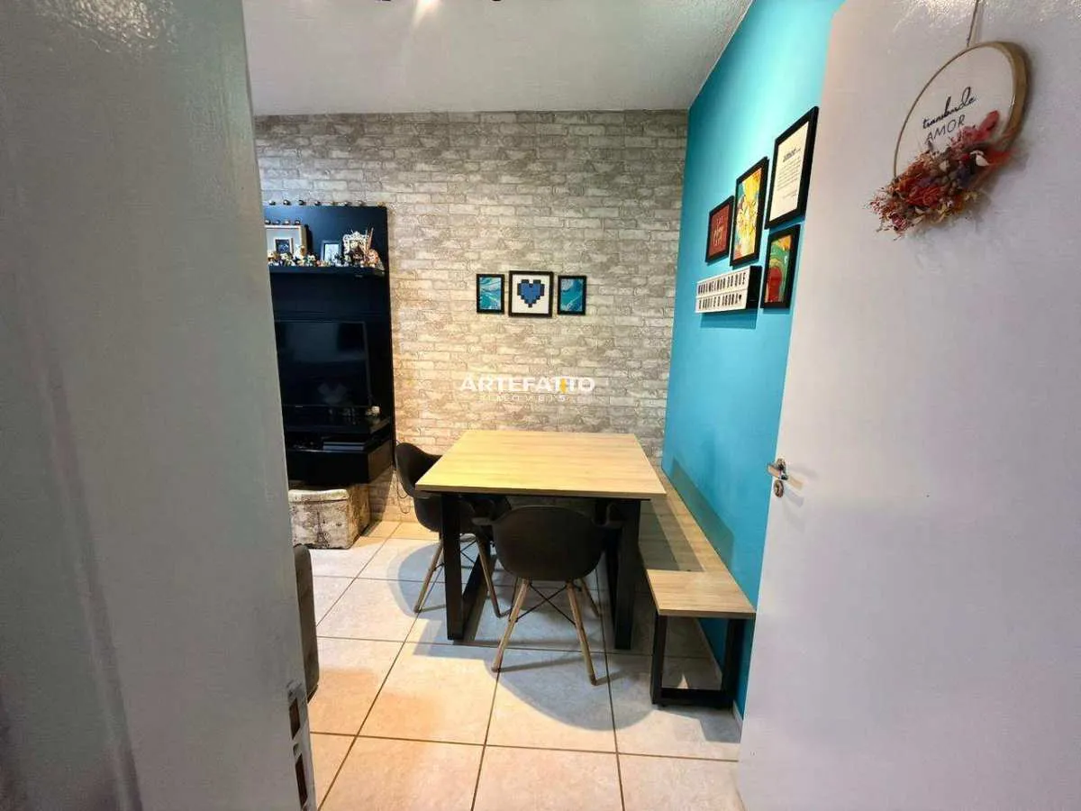 Imagem Apartamento à venda em Franca, Parque Fremont, com 2 quartos, 47m2