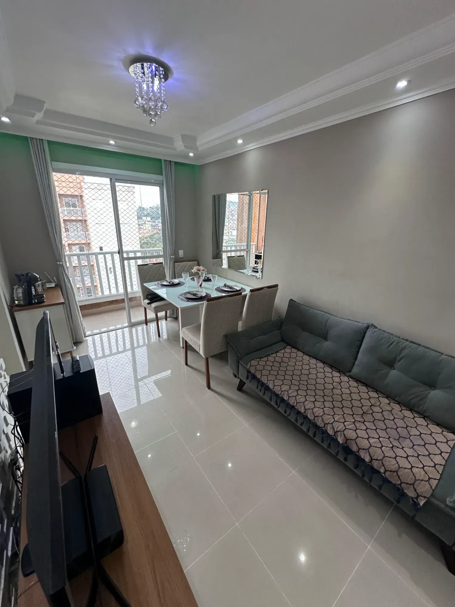 Imagem Apartamento com 2 Quartos à Venda, 48 m² em Parque João Ramalho - Santo André