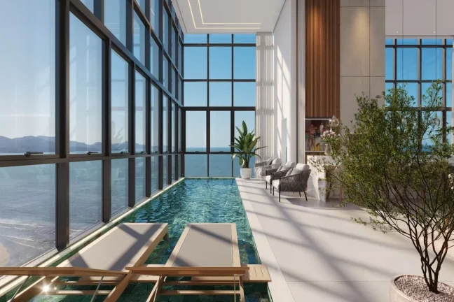 Imagem APARTAMENTO RESIDENCIAL em Porto Belo - SC, Perequê