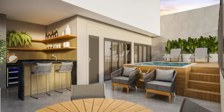Imagem COBERTURA RESIDENCIAL em Vila Velha - ES, Praia da Costa