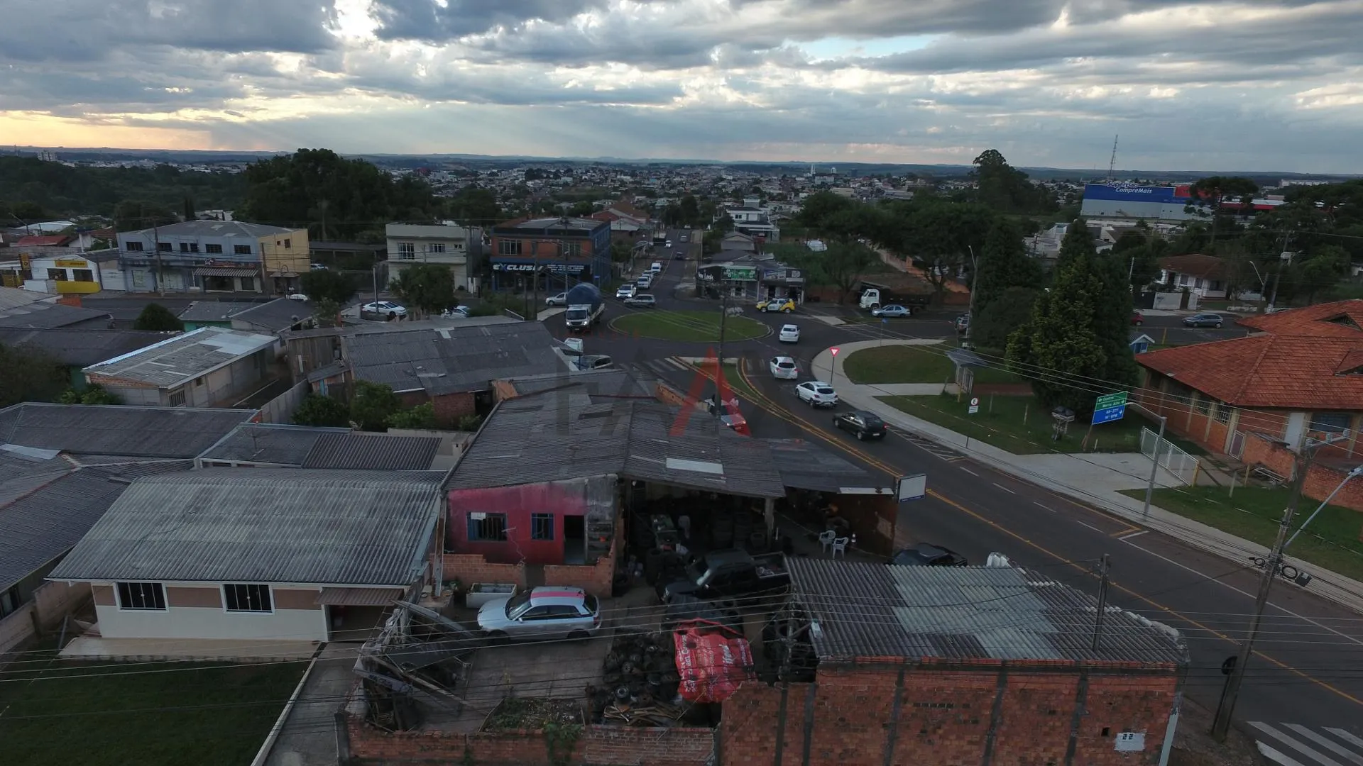 Imagem Terreno à venda, Bairro Alto da XV, GUARAPUAVA - PR