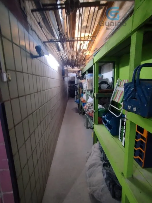 Imagem Vendo excelente prédio comercial com "312,50M2" no Chico de Paula em Santos