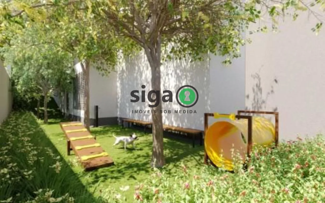 Imagem Cobertura Penthouse à venda na Vila Clementino com 3 suítes e 3 vagas em São Paulo