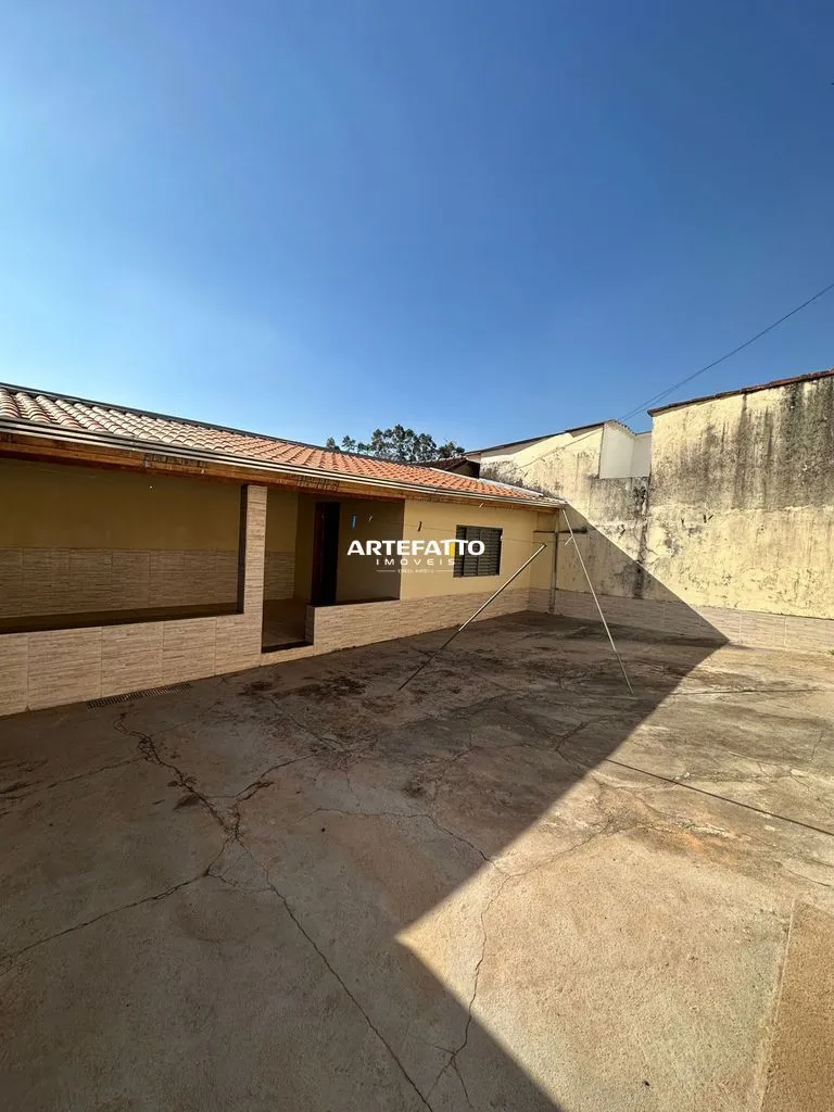 Imagem Casa à venda em Franca, Vila Industrial, com 3 quartos, 206m2