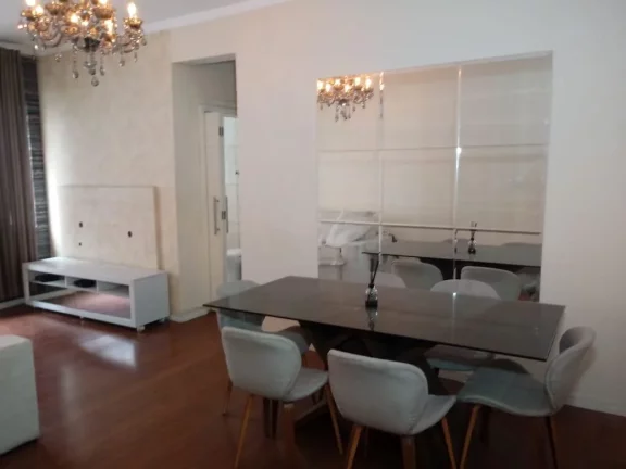 Imagem Apartamento com 2 dormitórios na Bela Vista - Avanhandava