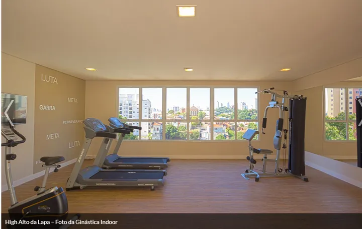 Imagem Cobertura com 2 Quartos à Venda, 122 m² em Alto Da Lapa - São Paulo