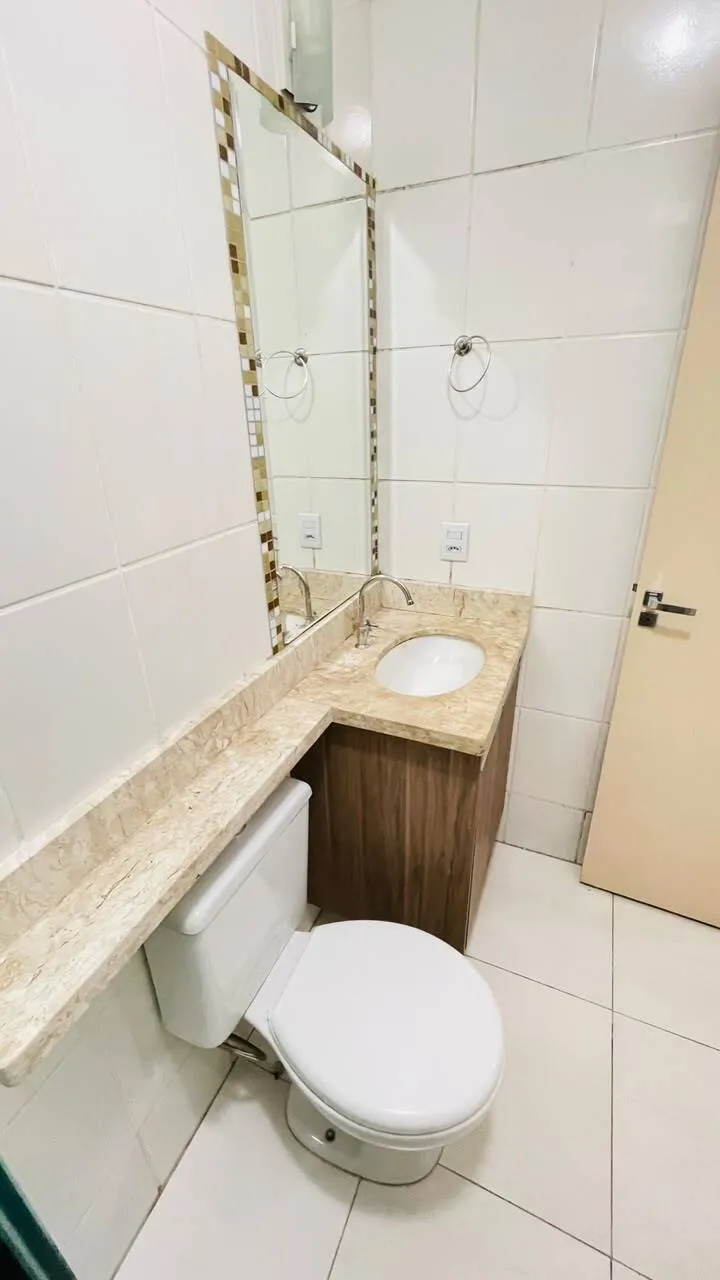 Imagem Casa 3 quartos suíte Condomínio residencial Mônaco