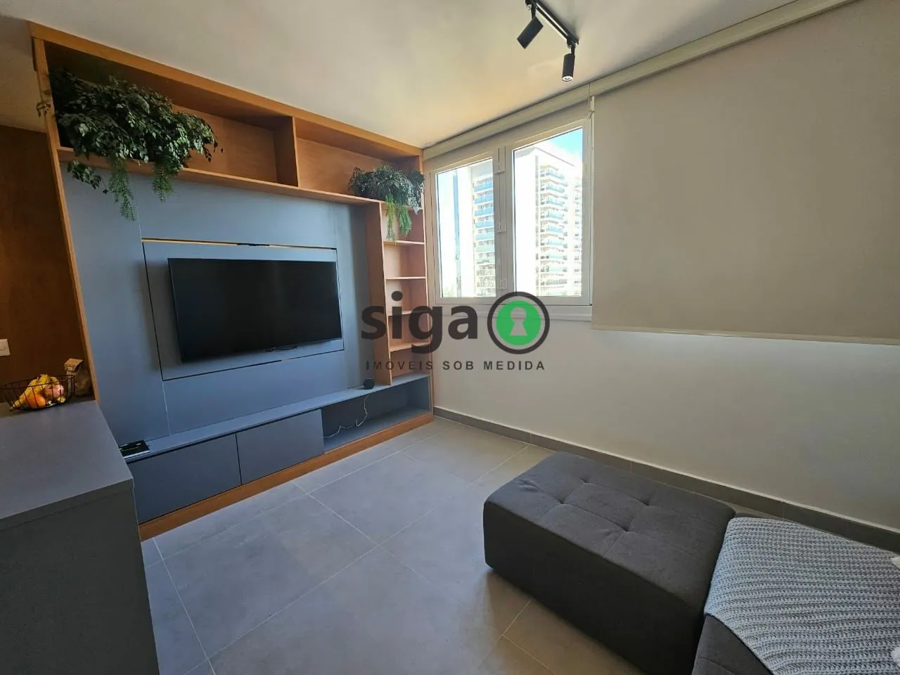 Imagem Apartamento de 38 m² para locação - Chácara Santo Antônio