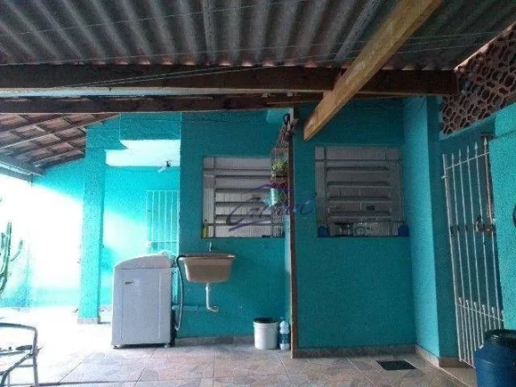 Imagem Sobrado com 3 dormitórios à venda, 142 m² - Jardim Ester - São Paulo/SP