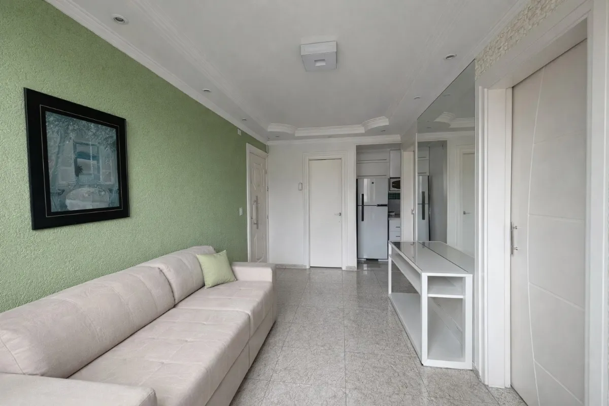 Foto do imóvel Apartamento para venda em Vila Clarice com 2 quartos, 46m2