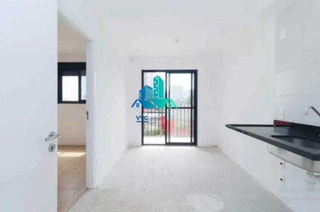 Imagem Apartamento compacto com lazer incrível – 27 m2 em Pinheiros