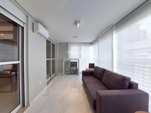 Imagem Apartamento a venda na Vila Olímpia com 1 dormitório