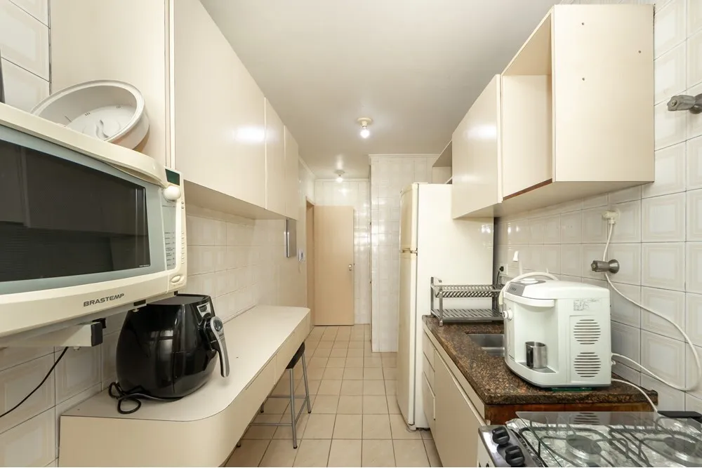 Imagem Apartamento à venda em São Paulo, Campo Belo, com 3 quartos, 92m2