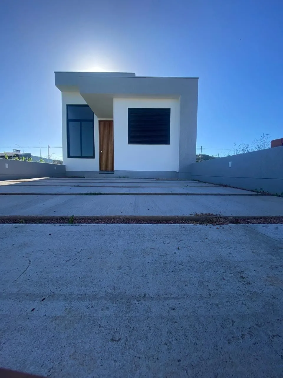 Imagem Casa térrea de 3 dormitórios sendo um suíte
