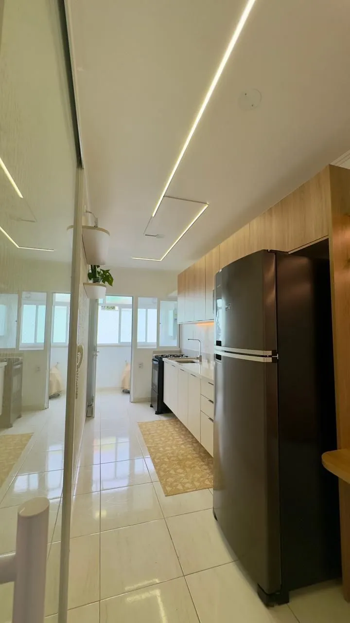 Imagem Excelente apartamento no Edifício Marrakech - Rua Itararé, 110